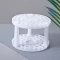 White - grid