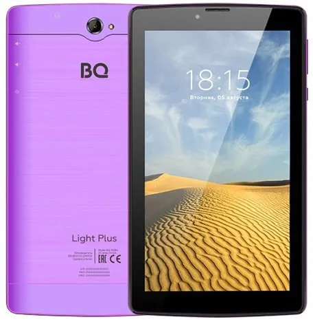 Планшет BQ 7038G Light Plus Violet | Компьютеры и офис