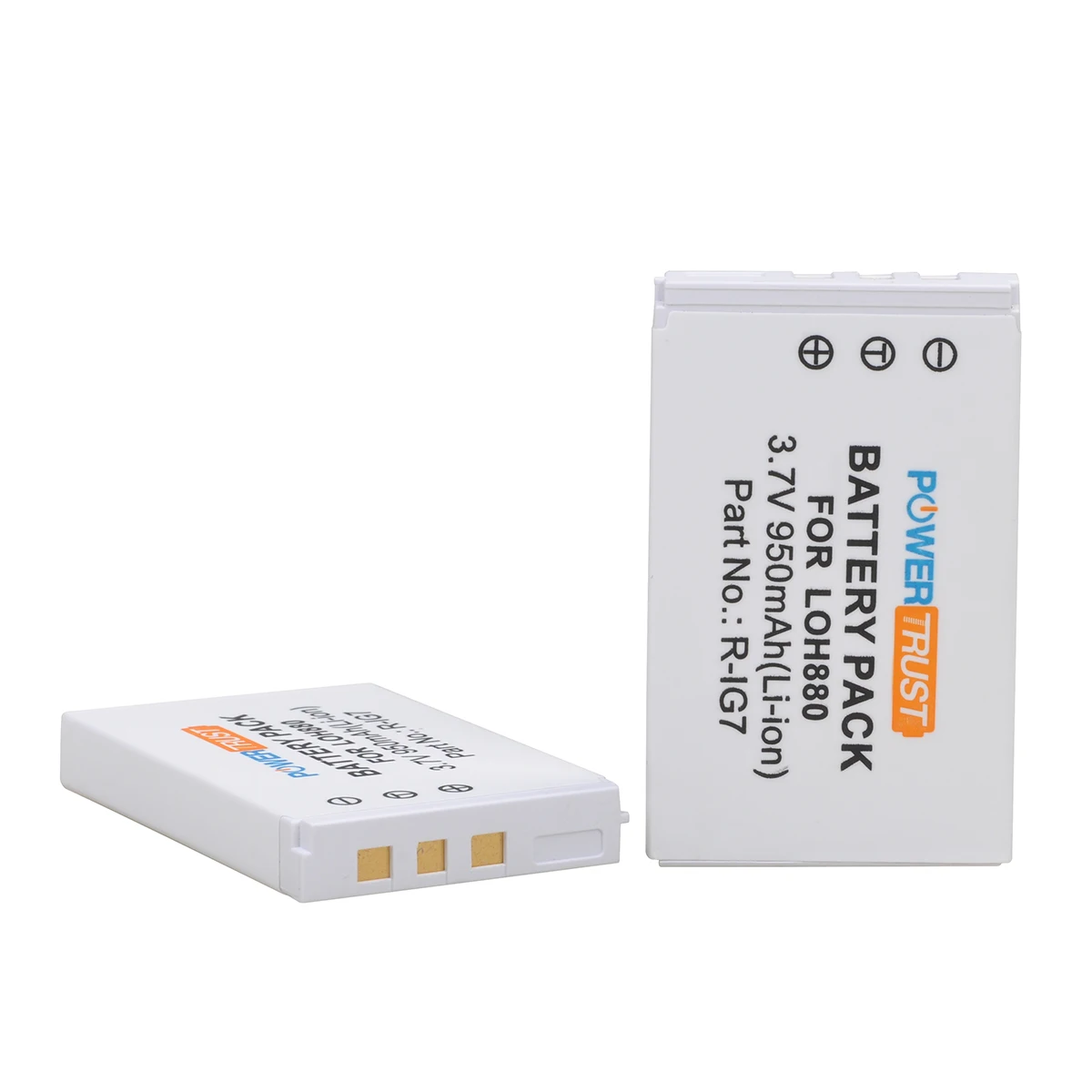 Battery for Logitech Harmony One 900 720 850 880 885 890 Pro H880 LOH880 R-IG7