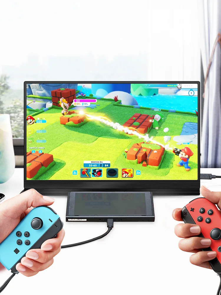 15.6 ġ 4K 3840x2160 ޴  HDMI cŸ, 3.1  Ȯ ȭ ÷ X-ڽ ġ ȭ Ʈ PS5 4 