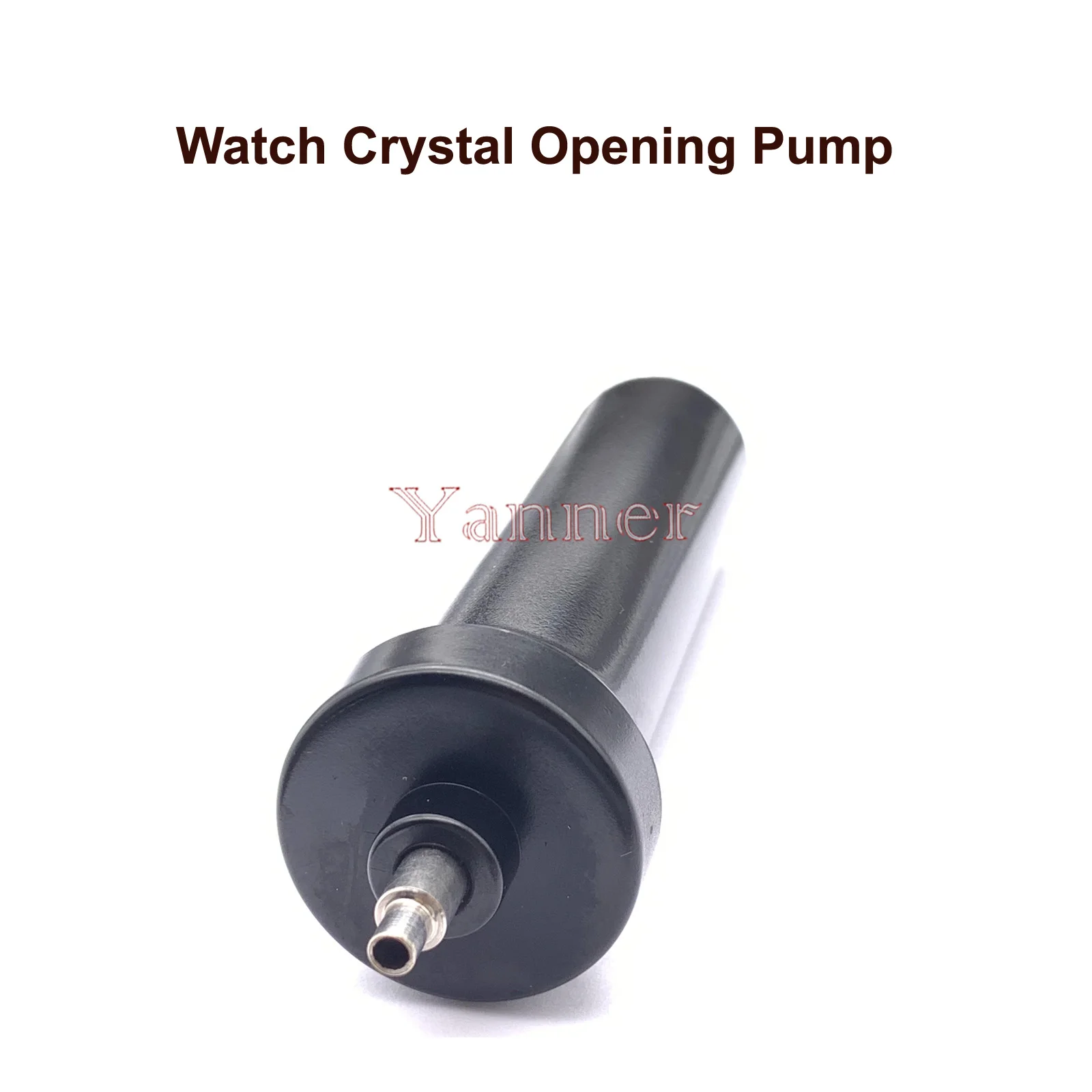 Watch Crystal Removing Air Pump Inflatable Pen Tools Kit For Watch Repair
