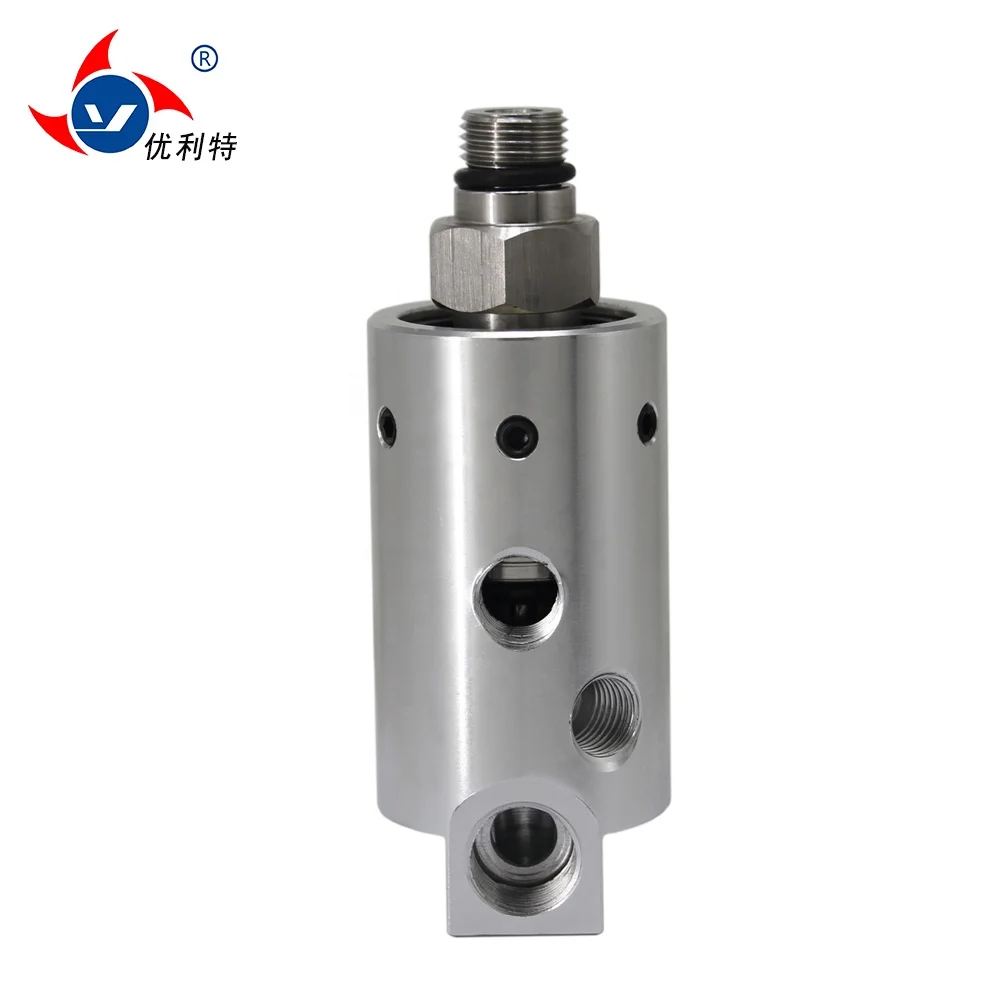 

Rix Rocky Rotary Joint For Machine Tool LX86V-244 16385