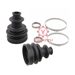 YIMATZU ATV PARTS DUST BOOT, REAR FIXED END FOR CFMOTO CFORCE 800 X8 UFORCE 500 U5 ZFORCE 600 Z6 9010-270160-2000