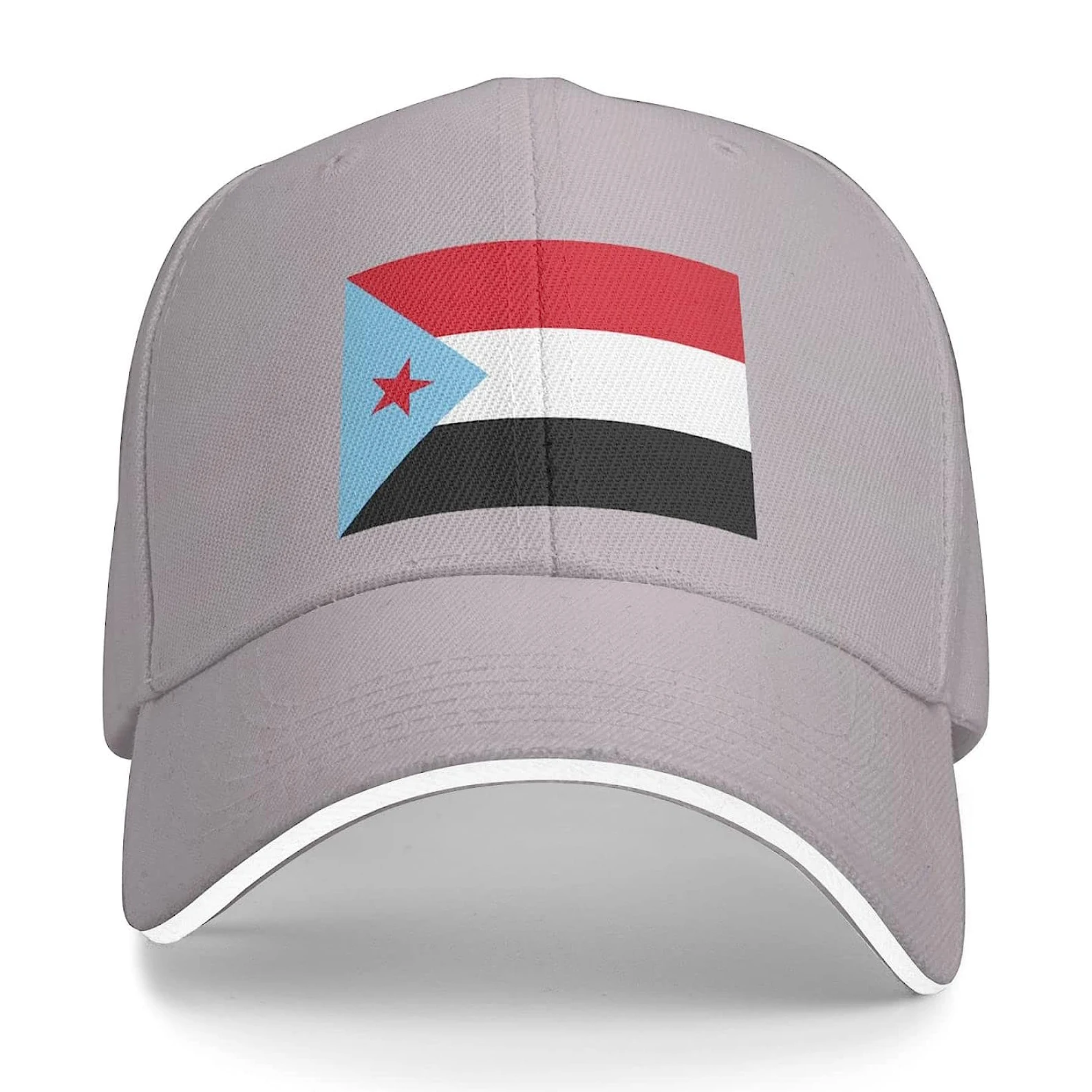 

TOOL Band Flag Of South Yemen Unisex Baseball Cap Fits Men Women Adjustable Dad Hat Sandwich Bill Cap