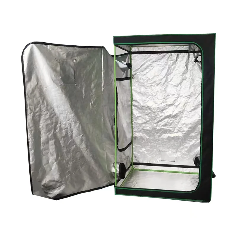 Indoor Hydroponics Plants Growing Tent, Led Light Greenhouse, Garden Seed, Flower Plant Growing Tent, 600D