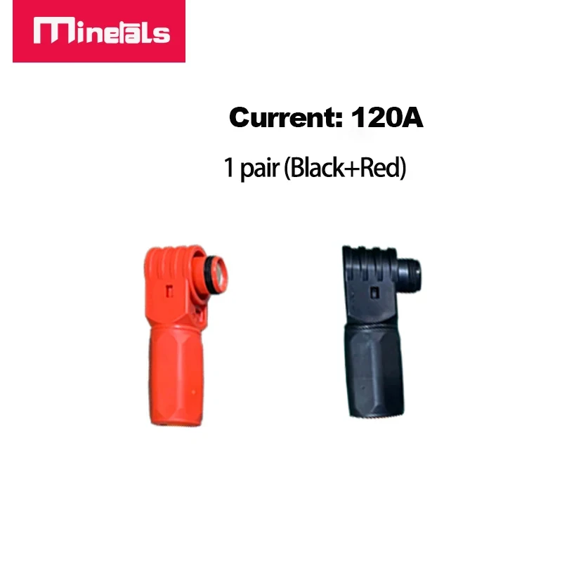120A Battery Energy Storage Connector Plug