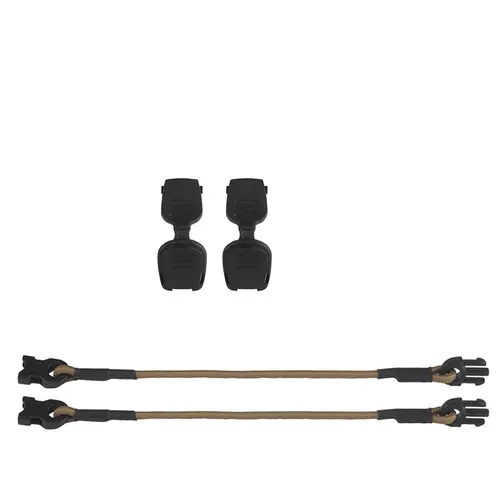 2Pcs/set Tactical MOLLE Gear Organize Elastic Cord Multi-purpose Fixing Elastic Rope Outdoor Tools Hunting Camping Accessories - Image 7