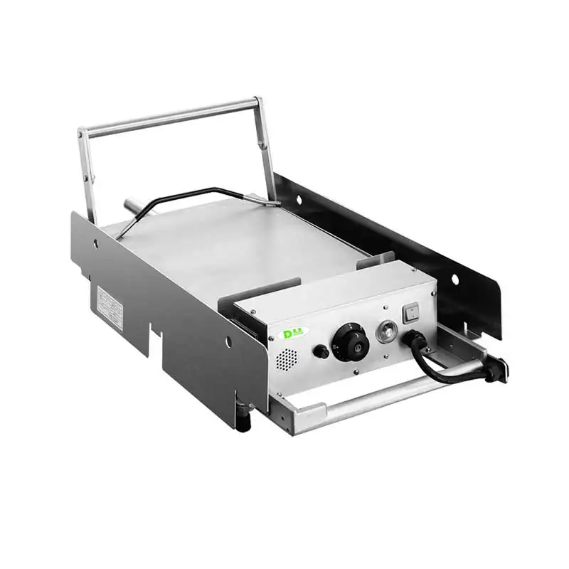 Fast/snack Food Machine SS Electric restaurant Patty Warmer Hamburger Warmer/burger Bun Toaster/patty Warmer Toaster for use 6