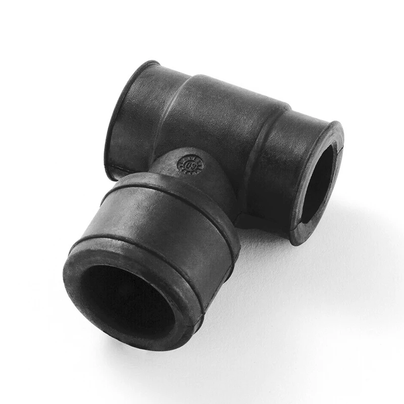 VAICO V10-2523 | Engine Crankcase Breather Hose Tee