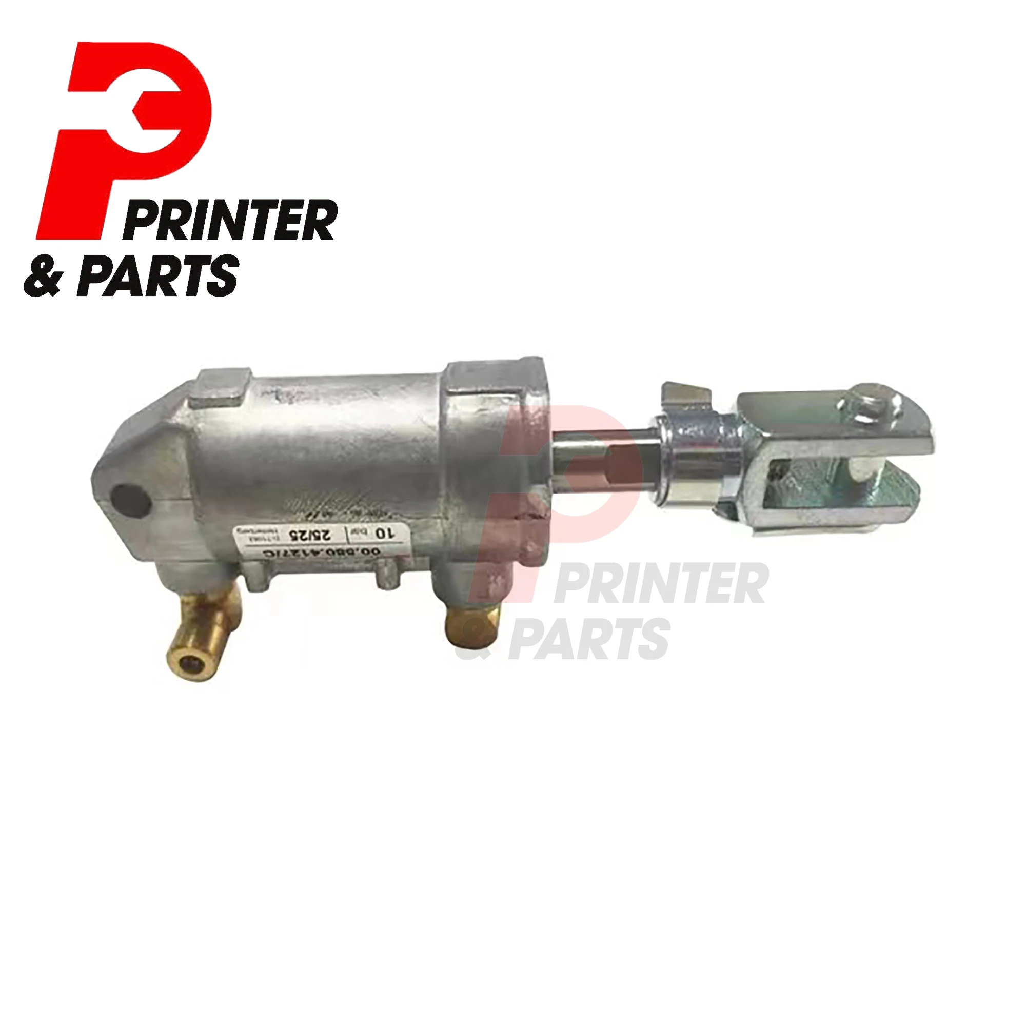 Air Cylinder 25*25 Cylinder 00.580.4127 For Heidelberg SM74 CD102 Printing Machine