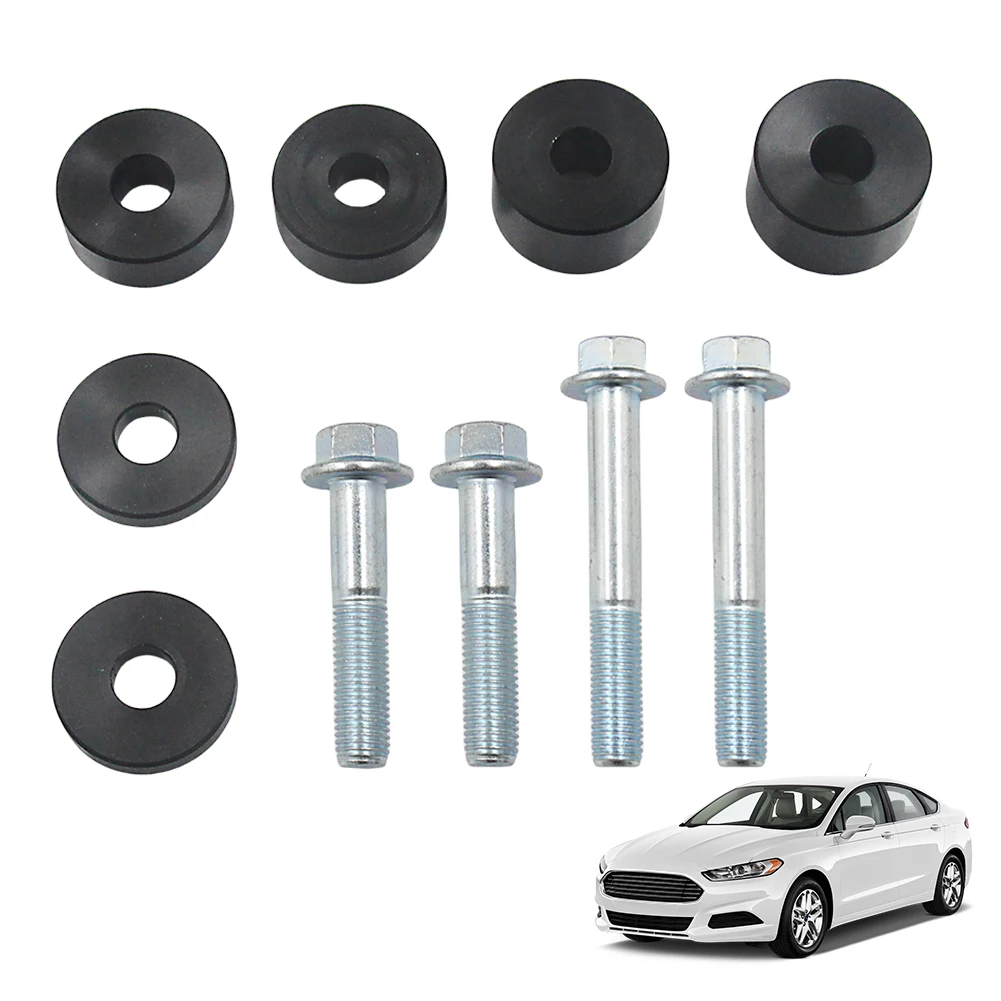 Adjustable Rear of Front Seat Recline Kit Aluminum Alloy Seat Spacers Recline Kit 0.25 To 1.5 Inch for FJ 2006-2014 GX 2003-2021