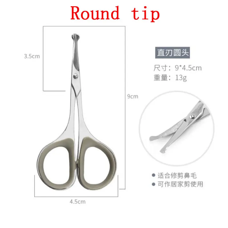 Round Tip