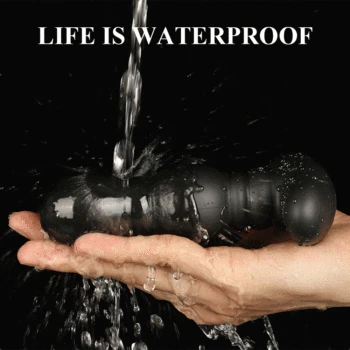 Huge Inflatable Anal Expansion Beads Dildo Vibrating Butt Plug Sex Toys Wireless Remote Control Male Prostate Massager Vibrator 5