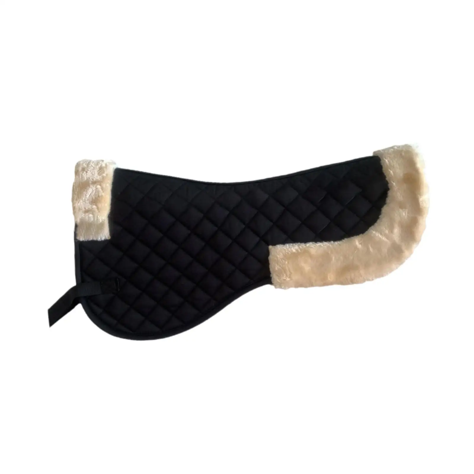 Saddle Pad for Horse Riding Seat Cushion, Soft, Breathable Practical Dressage Pad Horse Riding for Outdoor Sports