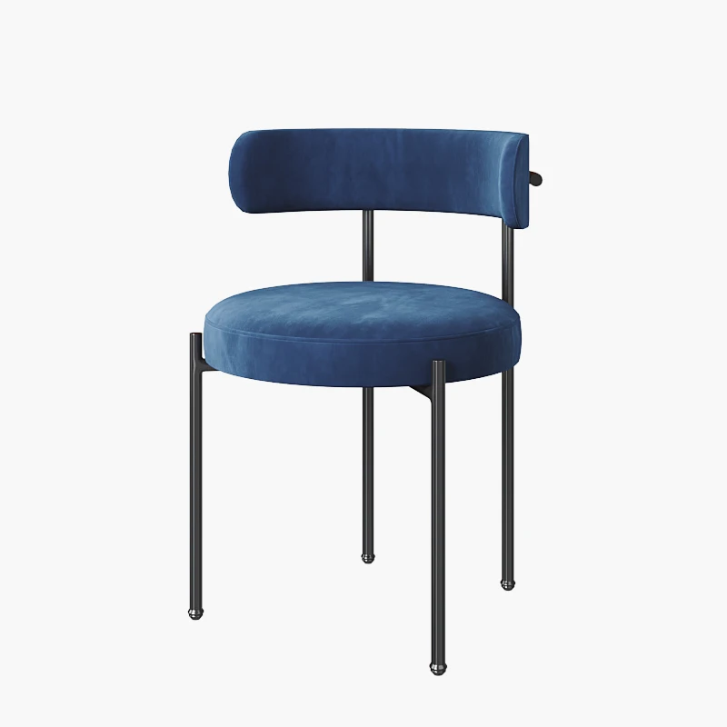 

Relaxing Individual Dining Room Chairs Mobile Nordic Gamer Dinning Chair Dresser Designer Silla Comedor Home Furniture HY50DC