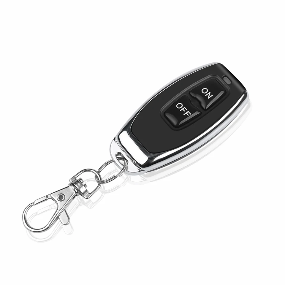 433MHz Wireless Remote Control Relay Switch Module