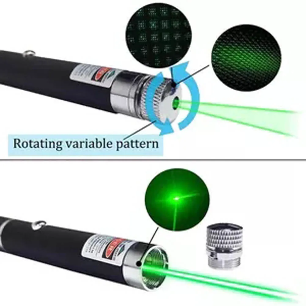 Mini 2 in1 Cat Keychain Fun Pointer Laser pointer LED Training Torch Pet Cat Tickle Toy Flashlight No battery Light Portable