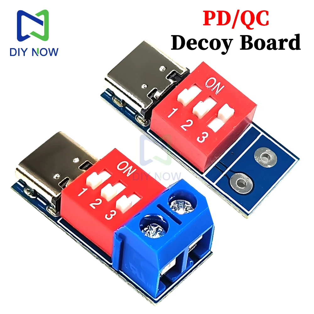 PD/QC