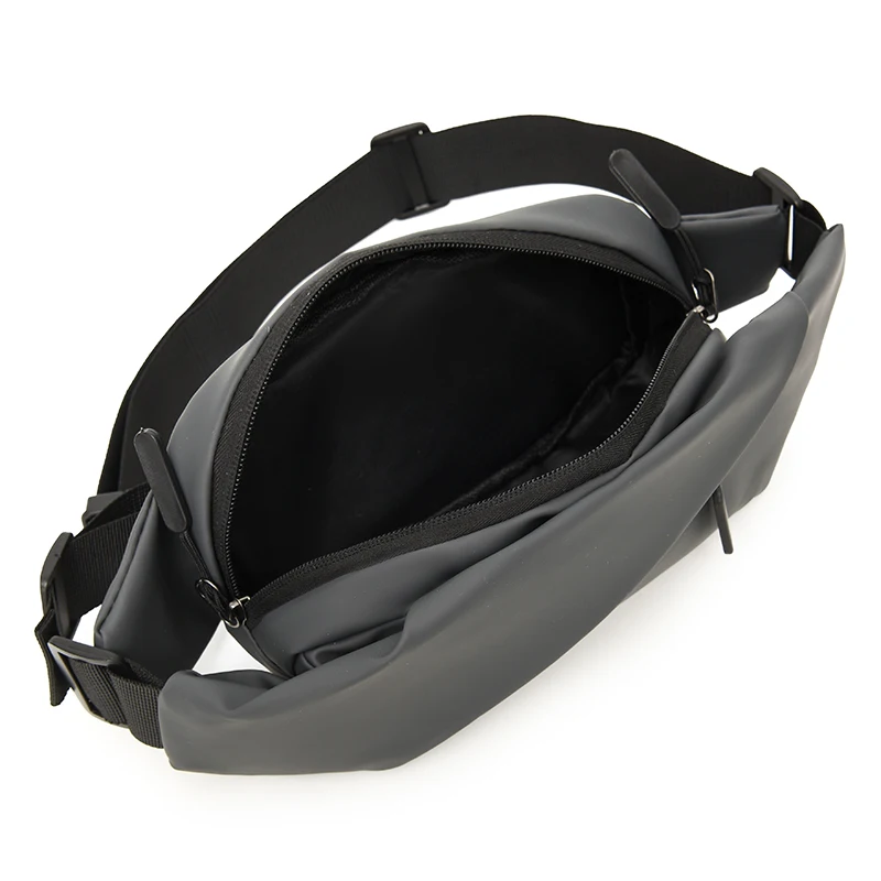 Unisex Waterproof Nylon Waist Pack image 16