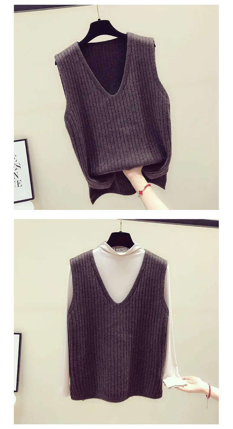Women Pullover Sweaters 2021 Autumn Winter Tops Korean Slim Women Pullover Knitted Sweater Jumper Soft Warm Pull Femme Cloths red sweater