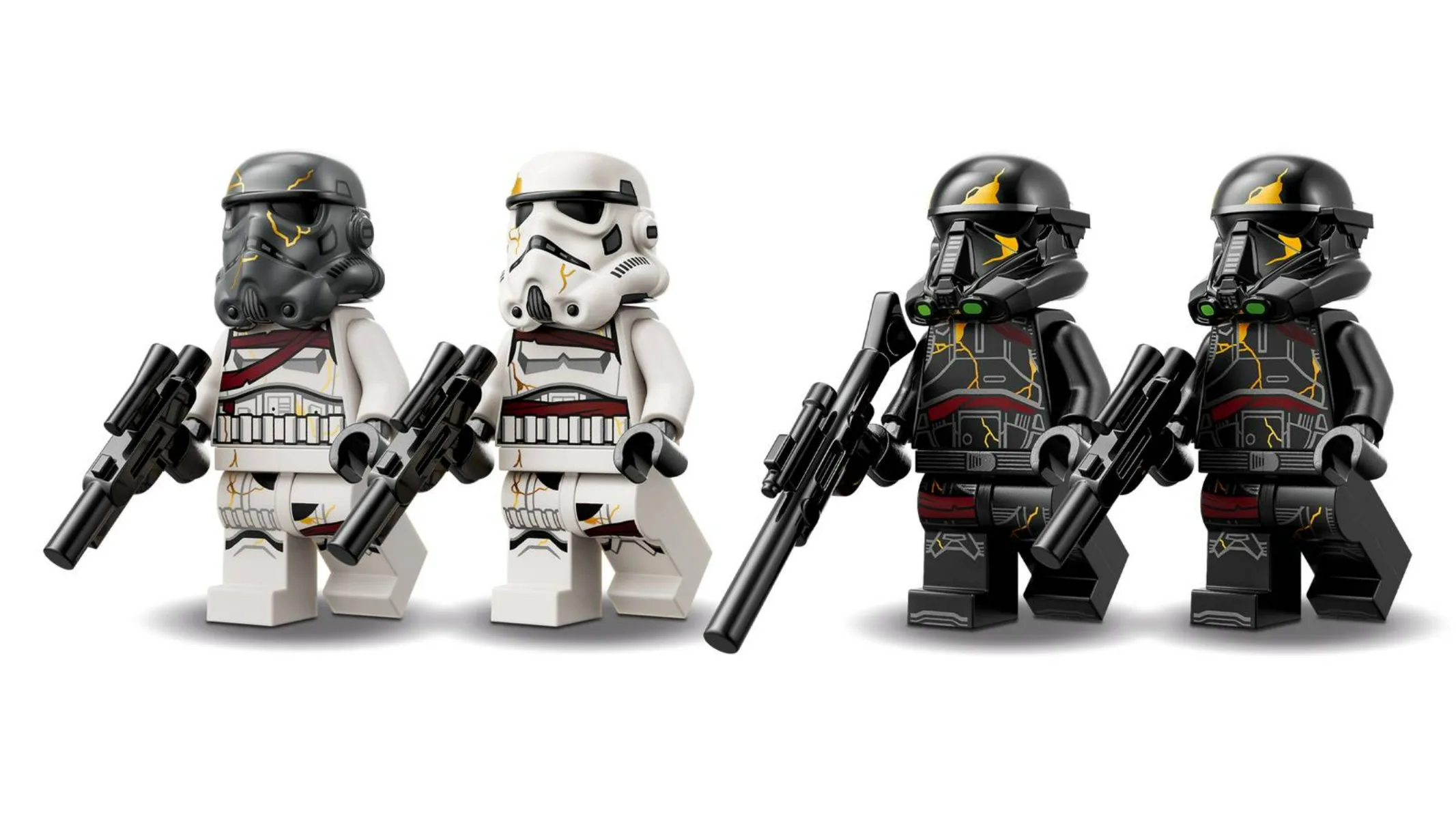 Clone Troopers Aliexpress Lego Star Wars Clones 10PCS Star Wars