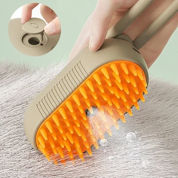 Pet Steam Massage Comb 1