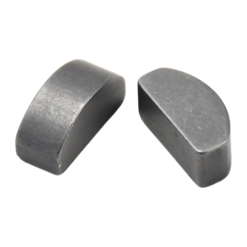 2Pcs Woodruff Key 90280-05001-00 902800500100 Compatible WIth Yamaha Outboard Boat Motor 15MLHW 15MSHW 30ELHW 30ELRW