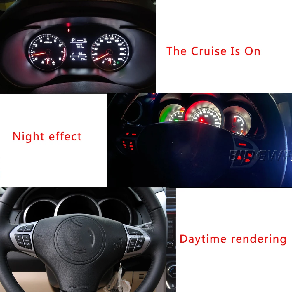 Replacement Key Fob Remote For 2007-2013 Suzuki Grand Vitara - Programmable