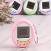 1Pcs 90S Nostalgic Tamagotchi Electronic Pets Console Kid’s Toy Portable Keyring Funny Virtual Cyber Toy Christmas New Year Gift 1