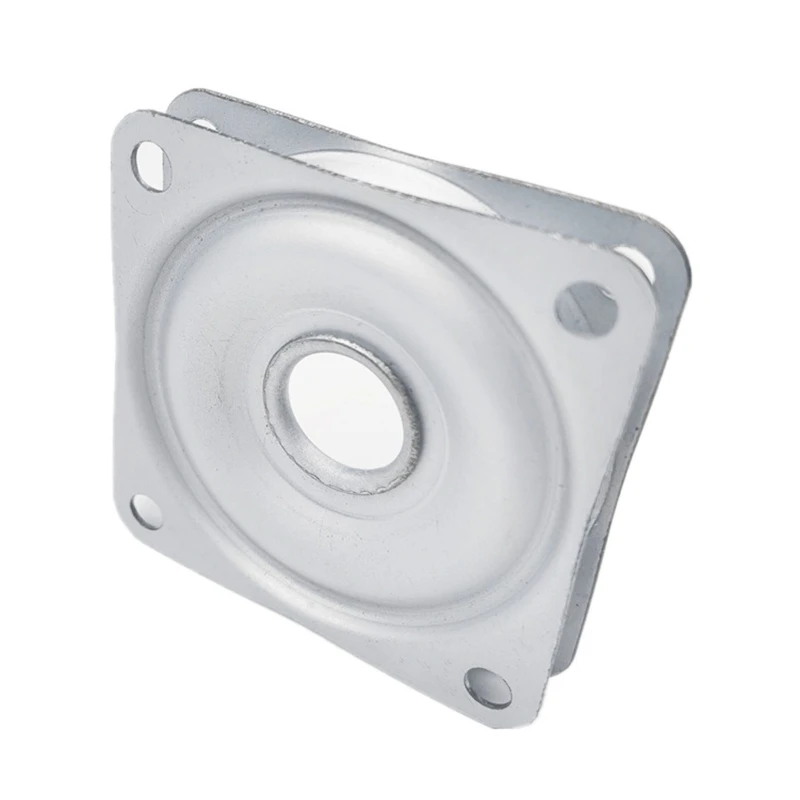 Rotating Bearing Plate Turntable Swivel Base Swivel Plate for Magazine Racks