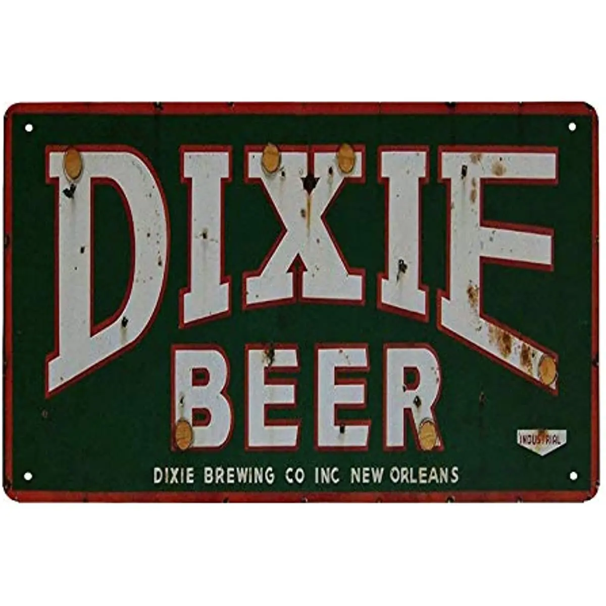 Super Durevole Dixie Beer Tin Sign Vintage Cave Bar Decoration Bar Beer Metal Tin Sign Vintag Metal Sign Home Decor Metal Sign