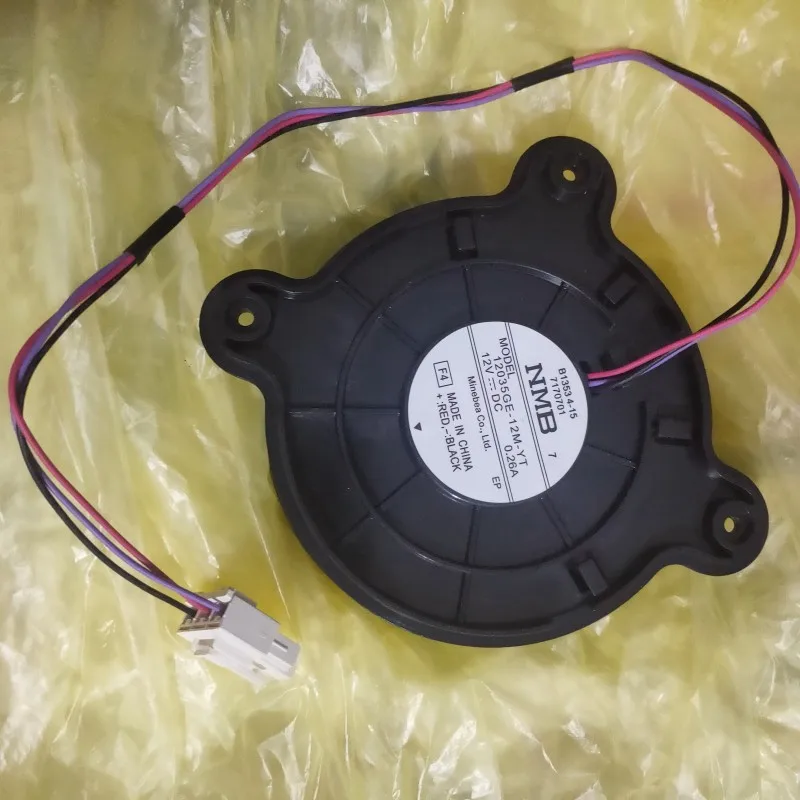 Geladeira para BCD-241WGM Midea Peças Acessórios de Substituição Do Ventilador