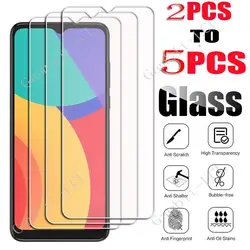 Premium Tempered Glass Screen Protector Pack (2 - 5 Pieces) for 2 pieces (Alcatel 1L Pro)