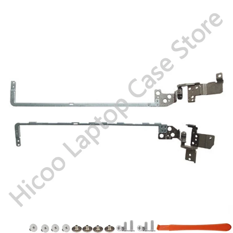 Laptop case For Dell Inspiron 3567 3568 3558 3562 LCD Back Cover Front Bezel Hinges Palmrest Bottom Case Top Housing