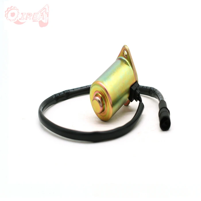 

Excavator E320 main pump solenoid valve coil core valve 41-5794