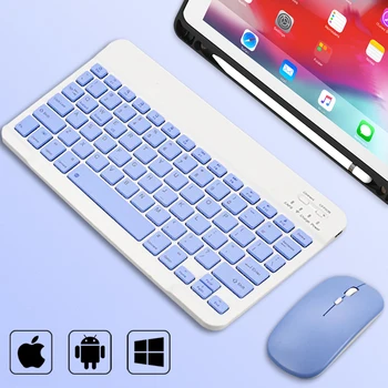 Bluetooth Keyboard and Mouse Set 1