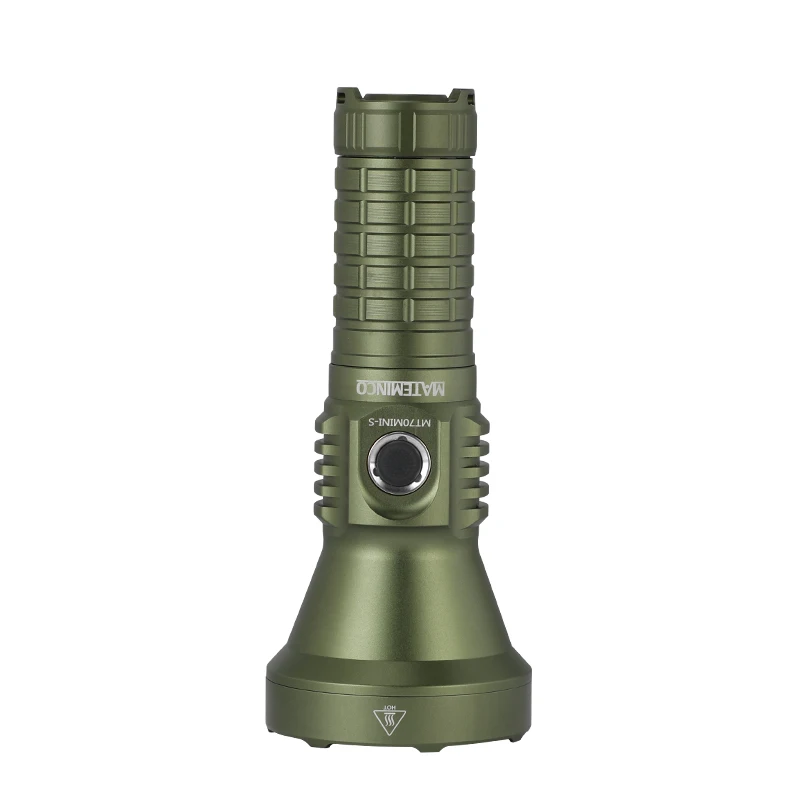 Astrolux FT03 Pro V2 LED 6100LM 1411M 높은 루멘 투사형 손전등 USB-C 26650 배터리로 충전 가능한 강력한 LED 토치
