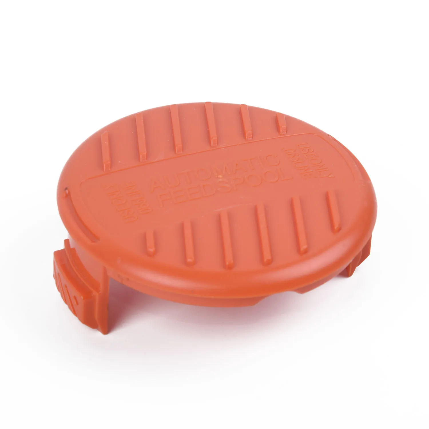 

String Trimmer Spool Line Nylon Black Eater Replacement Cap RC-100-P With Spring For Black&Decker High Quality