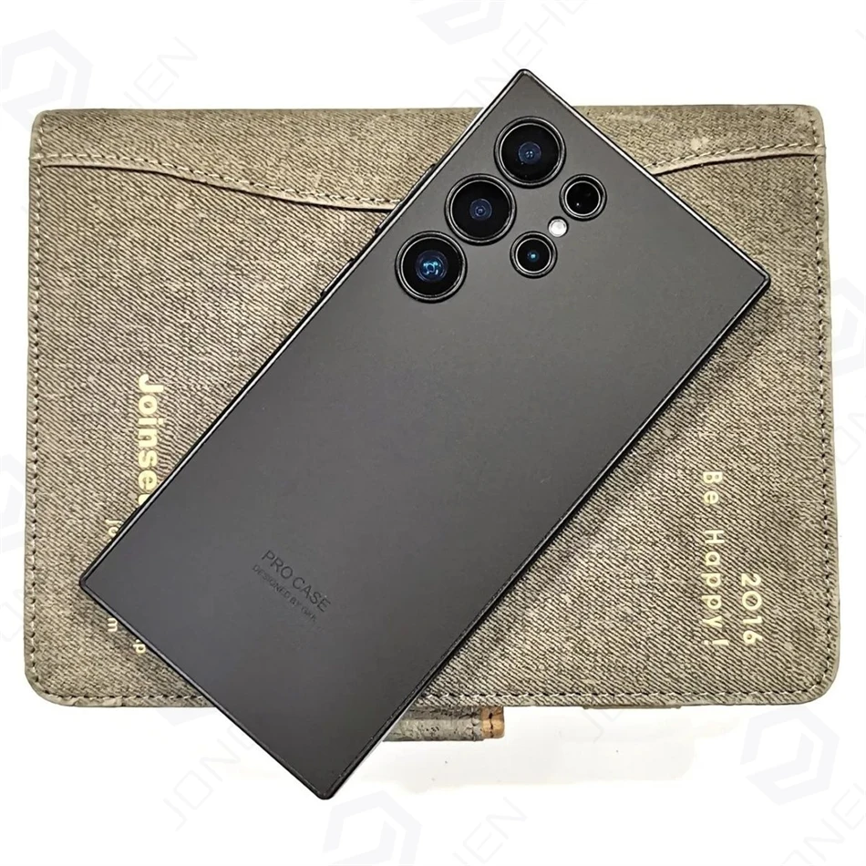 Original Color Solid Matte Shockproof Armor Case - Fashionable AG Feel Design