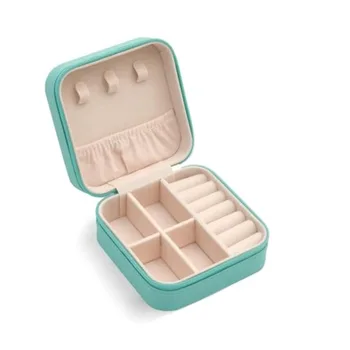 Mini Portable Jewelry Organizer Case 1