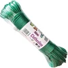 50M Washing Lines Long Rope Drying Clothes Hangers Steel Wire Lines PVC Camping Outdoors Garden Travel Supplies for Clothesline 3