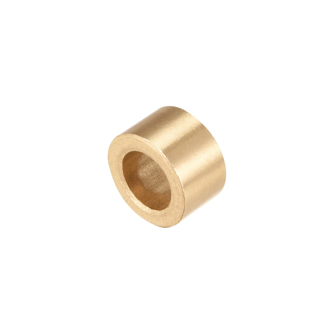 Bujes Sin Aceite 8x10x10mm Bujes Sin Aceite 10 Piezas - Cojinetes Manga 8x10x10mm Autolubricantes Bujes Industriales Mantenimiento