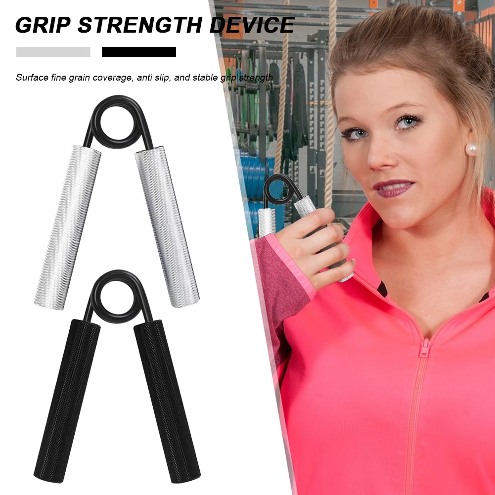 150300lbsStrengthensHandsGripsterArmTrainerAntislipGrip