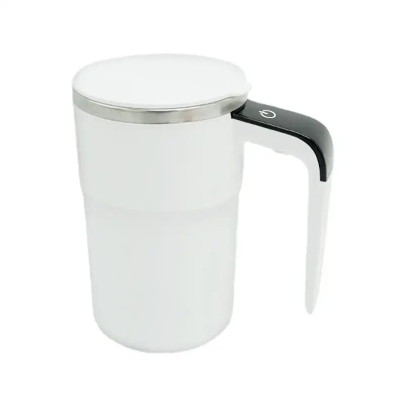 

Self-Stirring Coffee Mug Electric Self Mixing Mug Rechargeable Stainless Steel Automatic Magnetic Blending Cup For Coffee Tea