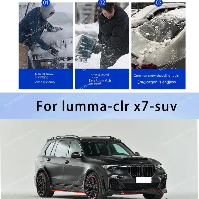 

For lumma-clr x7-suv body protection, auto sun protection,Prevent hail tools car acesssories car decorations
