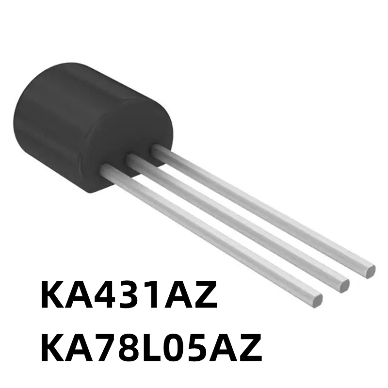 

1 шт. новый регулятор транзисторов KA431AZ KA78L05AZ встроенный TO-92