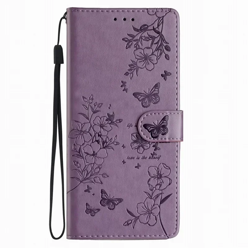 Stylish Women's Fashion Wallet Phone Case
