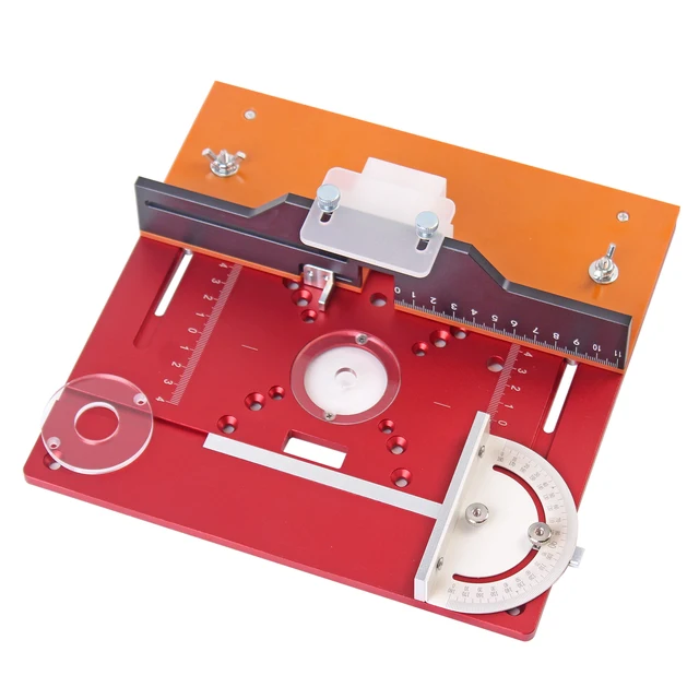 Skil Table Saw Router Table Insert Plate Woodworking Benches Table Saw ...