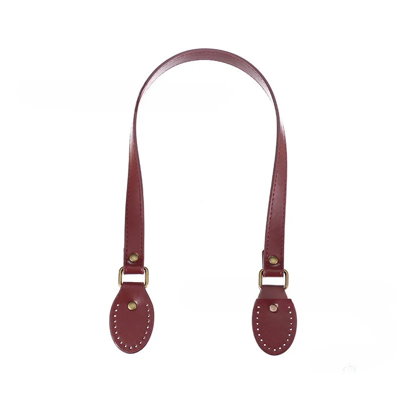 66cm Shoulder Bag Straps Bag Handles DIY Replacement Women Purse Crossbody Handbag Pu Leather Handle Belts Strap Bag Accessories