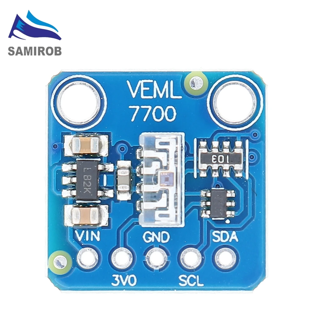รูปสินค้า เซ็นเซอร์วัดแสง I2C สำหรับ Arduino และ Raspberry Pi
